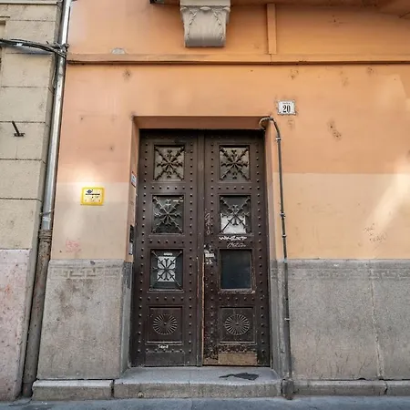 Nightlife Nest Daire *