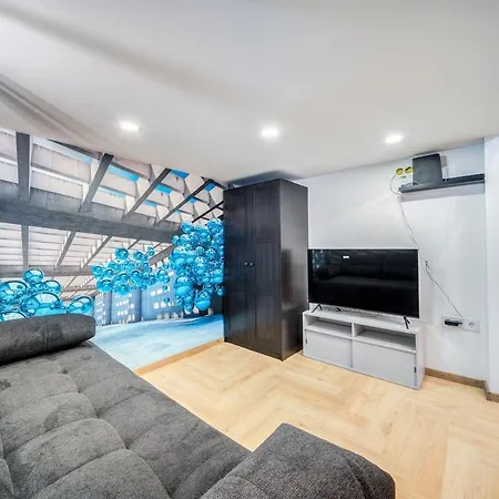 Daire Nightlife Nest Budapeşte