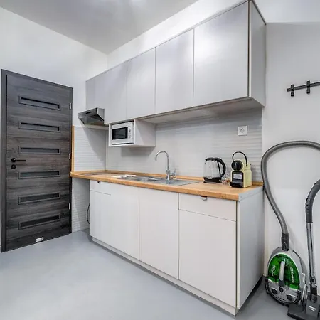 Daire Nightlife Nest Budapeşte