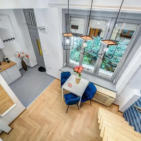 Nightlife Nest Budapeşte