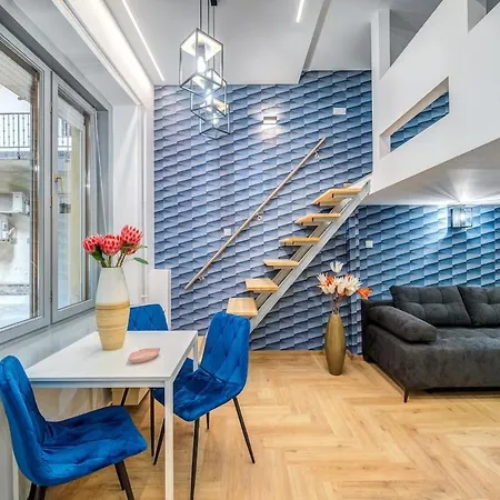 Апартаменты Nightlife Nest Будапешт