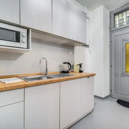 Nightlife Nest Апартаменты Будапешт