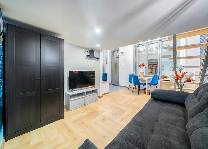 Apartamento Nightlife Nest