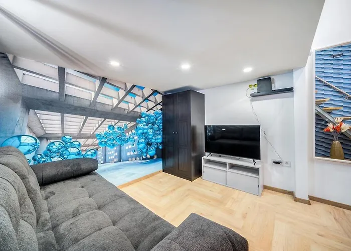 דירה Nightlife Nest בודפשט