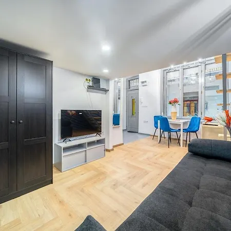 Apartment Nightlife Nest