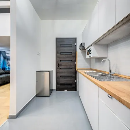 Nightlife Nest Apartment Budapest