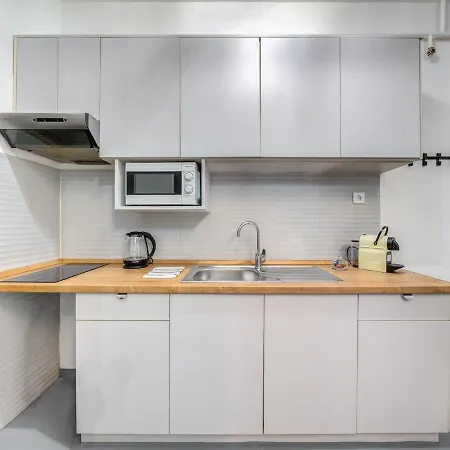 Apartment Nightlife Nest Budapest