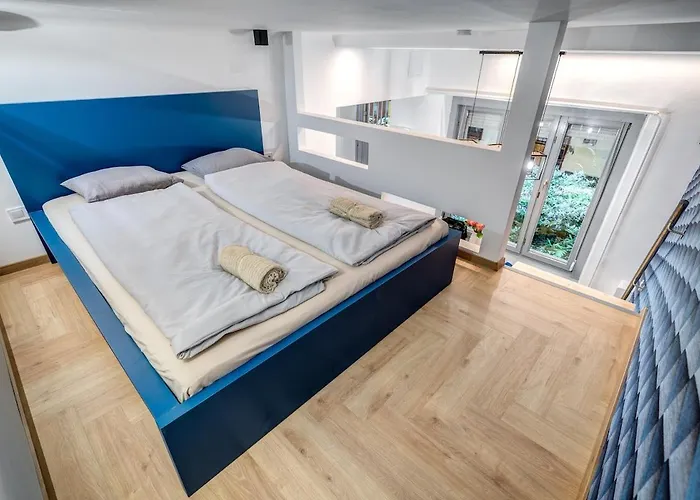 Lejlighed Nightlife Nest