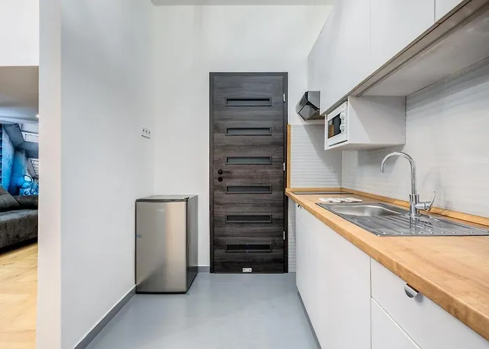 Nightlife Nest Lejlighed Budapest